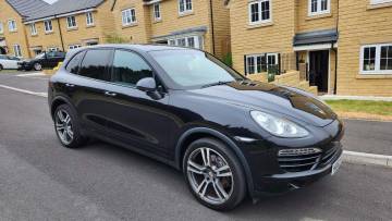 2012 Porsche Cayenne