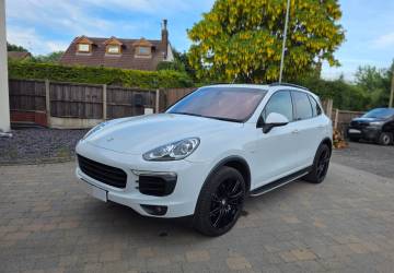 2015 Porsche Cayenne