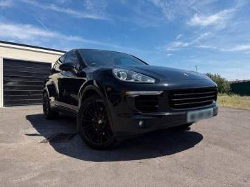 2015 Porsche Cayenne