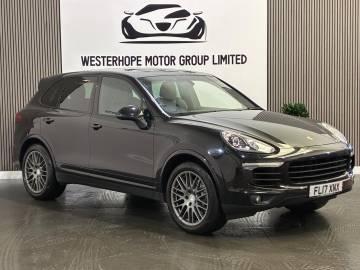 2017 Porsche Cayenne