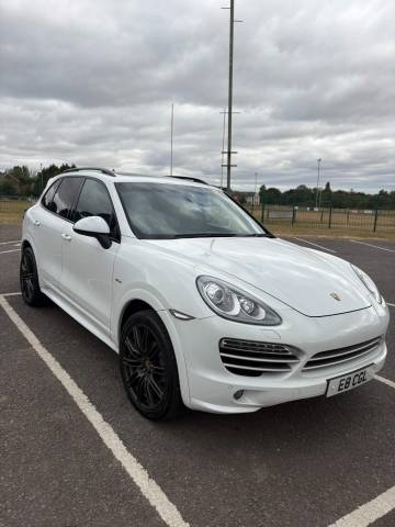 2014 Porsche Cayenne