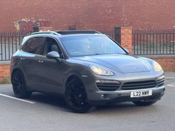 2013 Porsche Cayenne
