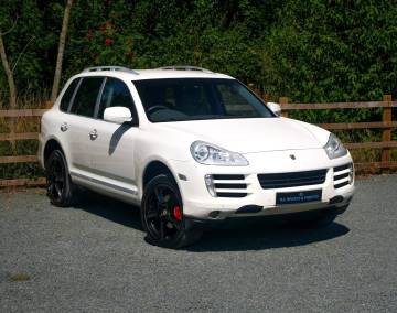 2009 Porsche Cayenne