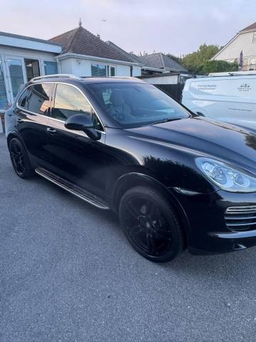 2012 Porsche Cayenne