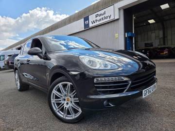 2012 Porsche Cayenne