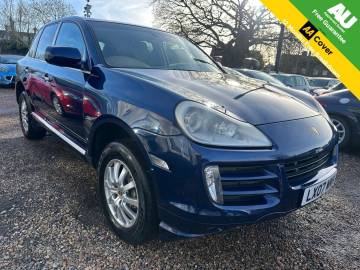 2007 Porsche Cayenne
