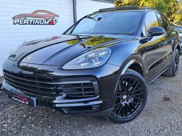 2018 Porsche Cayenne