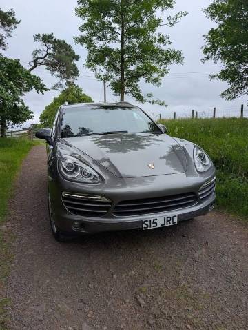 2013 Porsche Cayenne