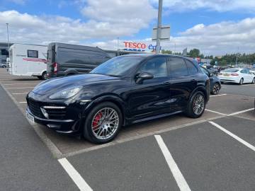 2012 Porsche Cayenne