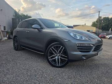 2013 Porsche Cayenne