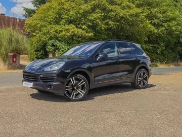 2013 Porsche Cayenne