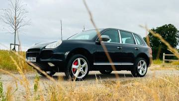 2006 Porsche Cayenne