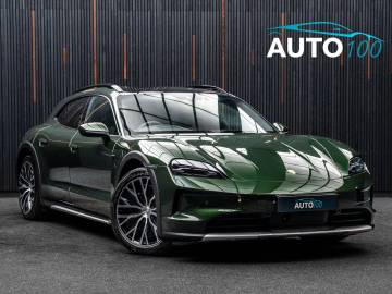 2024 Porsche Taycan