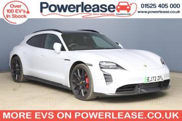 2022 Porsche Taycan