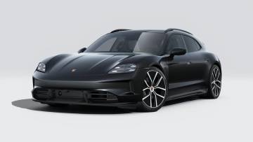 2026 Porsche Taycan