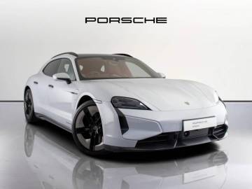 2024 Porsche Taycan