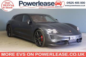 2022 Porsche Taycan