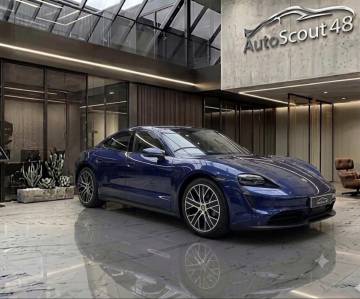 2022 Porsche Taycan