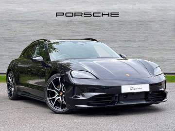 2026 Porsche Taycan