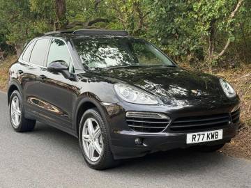 2013 Porsche Cayenne