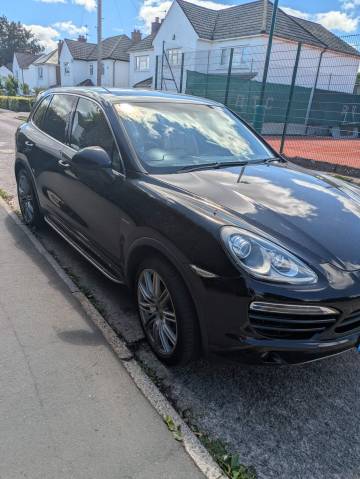 2011 Porsche Cayenne