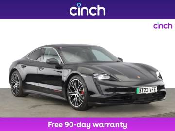 2023 Porsche Taycan