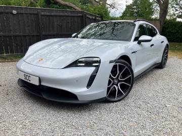 2023 Porsche Taycan