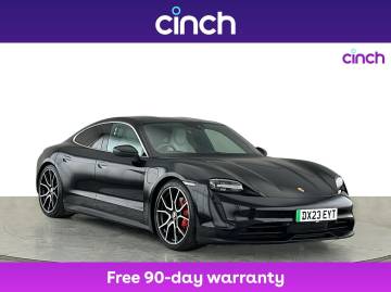 2023 Porsche Taycan