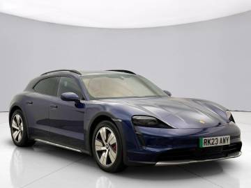 2023 Porsche Taycan