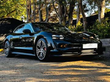 2023 Porsche Taycan