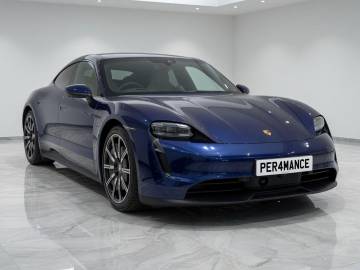 2023 Porsche Taycan