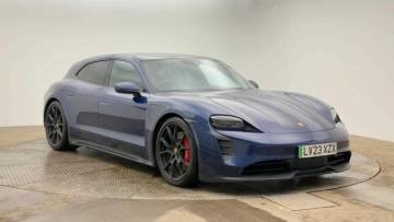 2023 Porsche Taycan