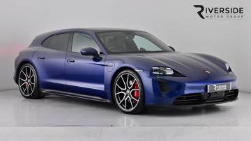 2023 Porsche Taycan