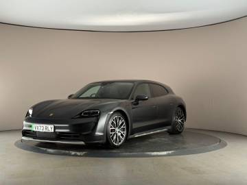 2023 Porsche Taycan
