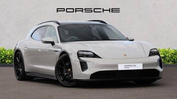 2023 Porsche Taycan