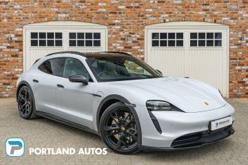 2023 Porsche Taycan