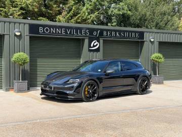 2023 Porsche Taycan