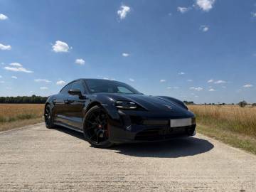 2023 Porsche Taycan