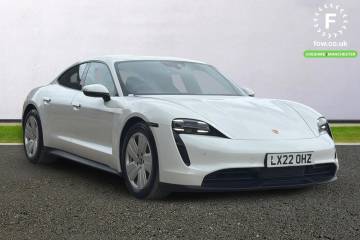 2022 Porsche Taycan