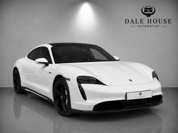 2022 Porsche Taycan