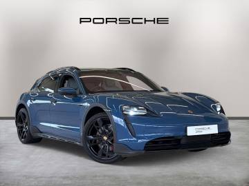 2022 Porsche Taycan