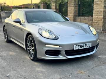 2014 Porsche Panamera