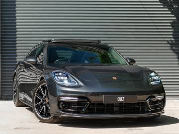 2019 Porsche Panamera