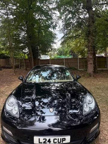 2011 Porsche Panamera