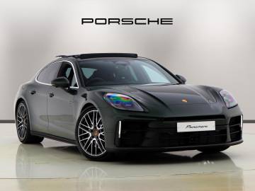 2026 Porsche Panamera