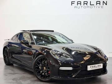 2018 Porsche Panamera