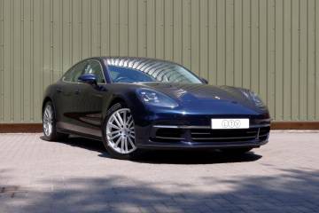 2017 Porsche Panamera