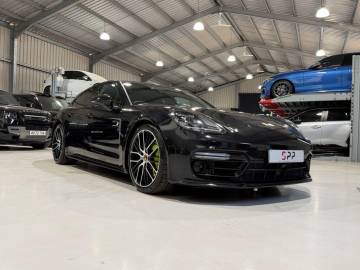 2023 Porsche Panamera