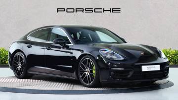 2021 Porsche Panamera