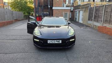 2023 Porsche Panamera